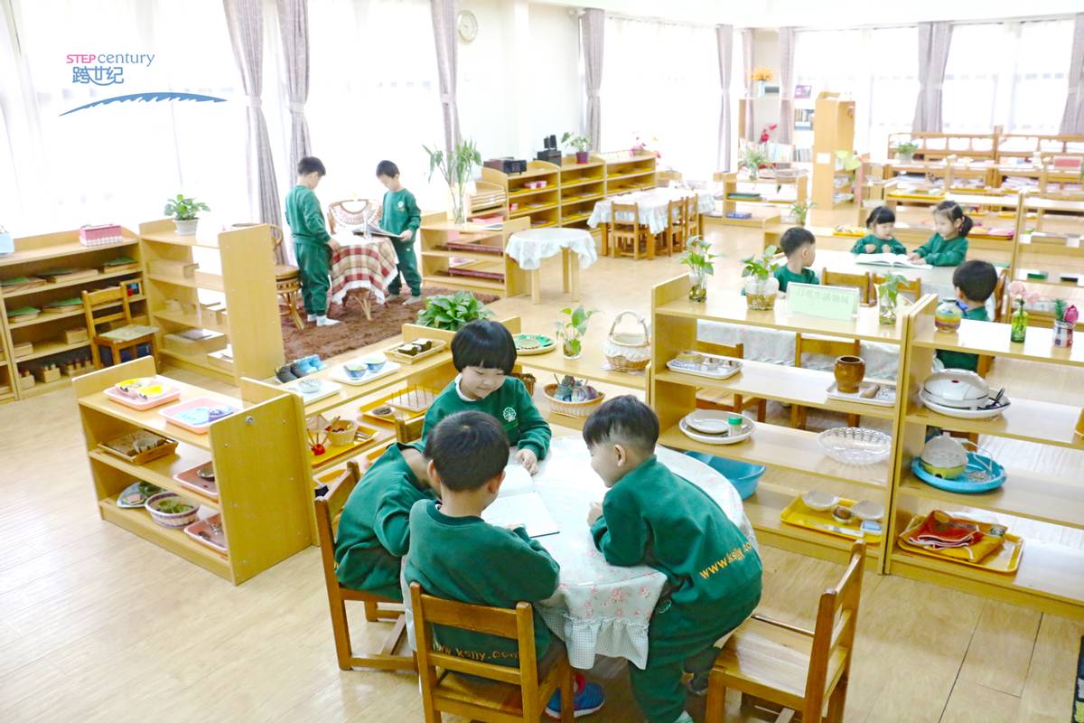 蒙特梭利教育加盟,蒙特梭利幼儿园加盟费多少钱