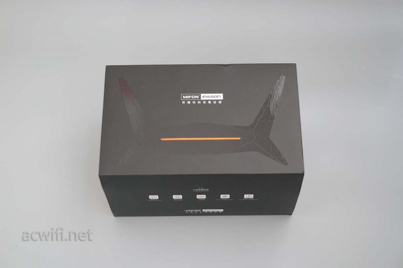 电竞路由器mifonx1评测,烽火wifi6路由器拆解