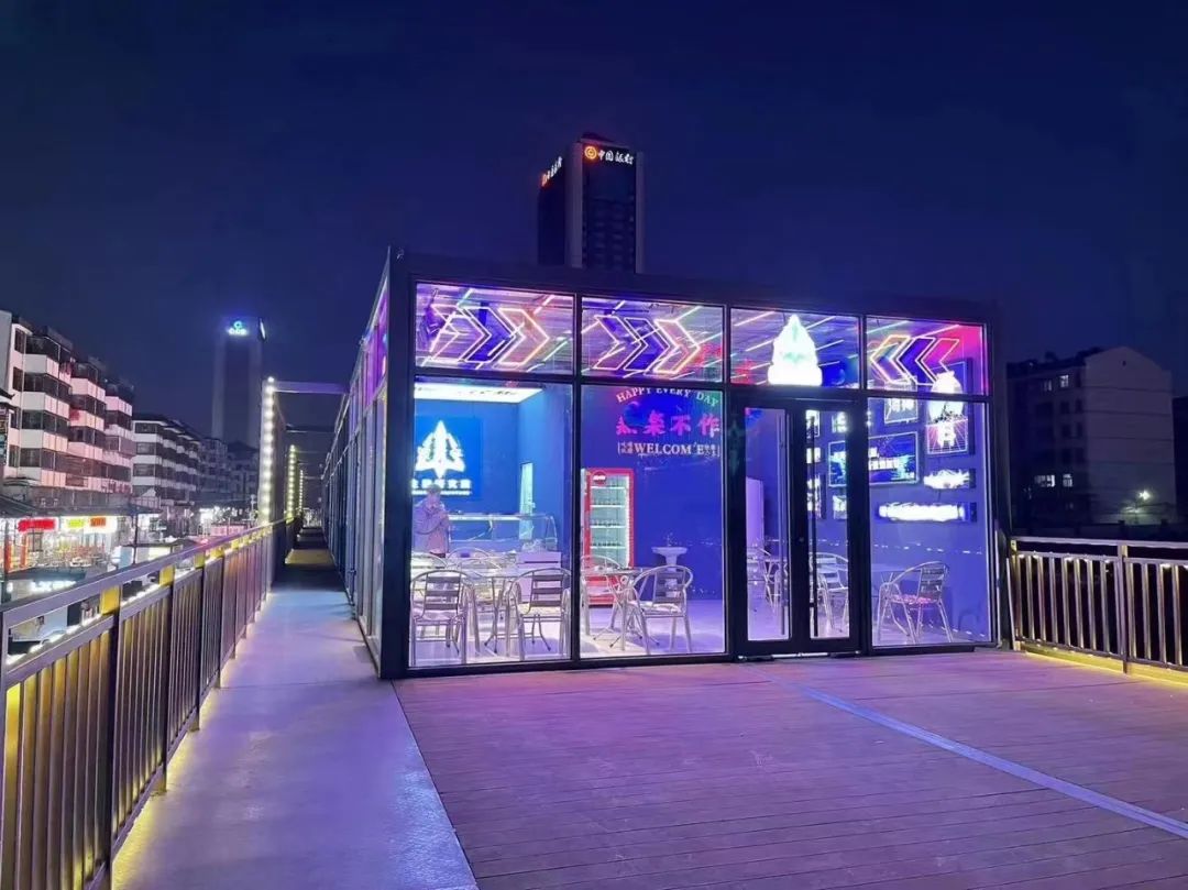 潍坊逛泰华城攻略,潍坊泰华必吃一条街