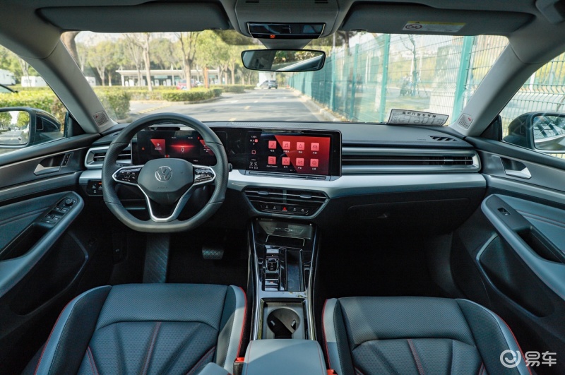 【动静皆有度试驾上汽大众凌渡L】