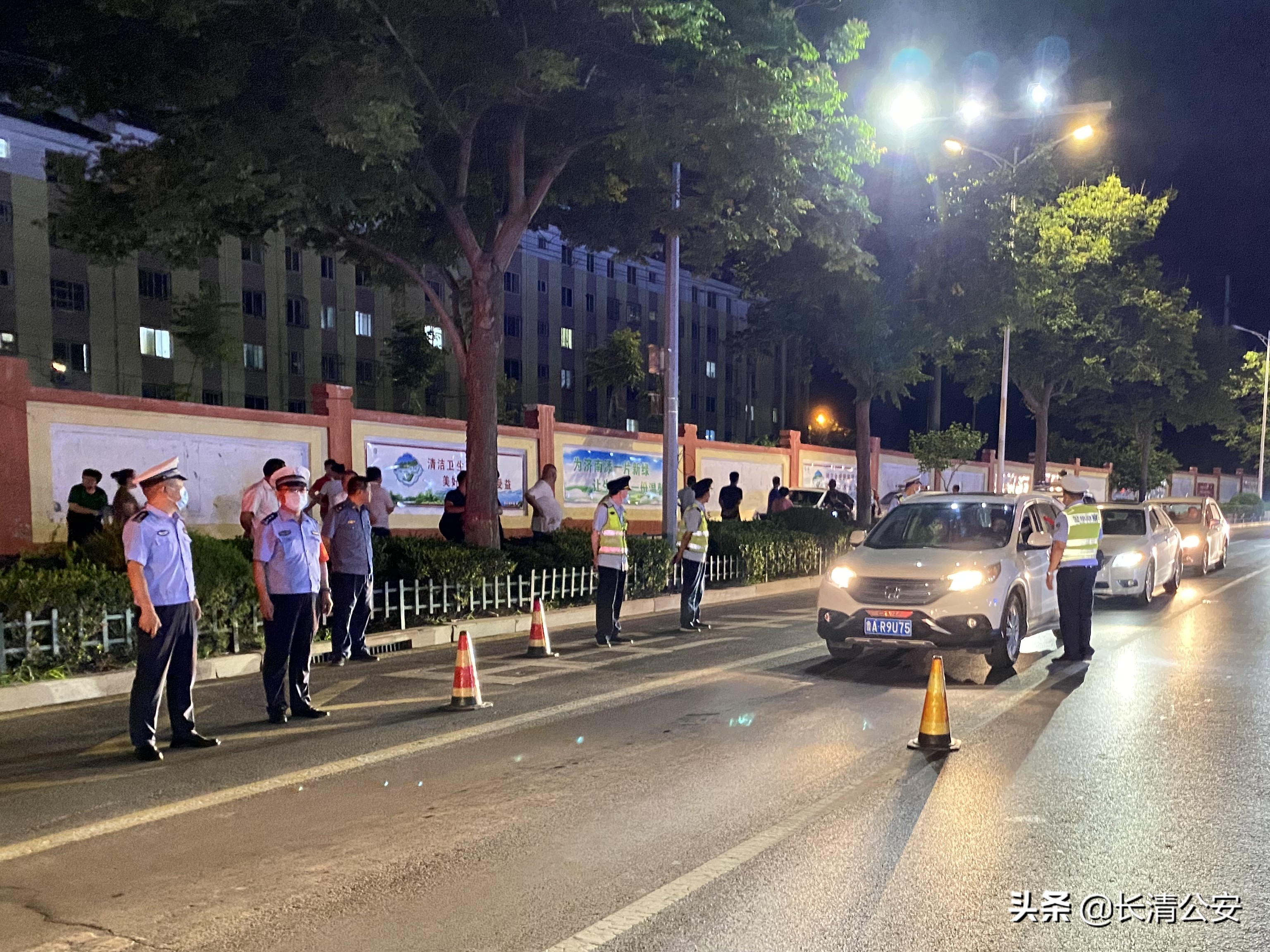 济南公安夏季治安百日行动,济南公安年底专项整治