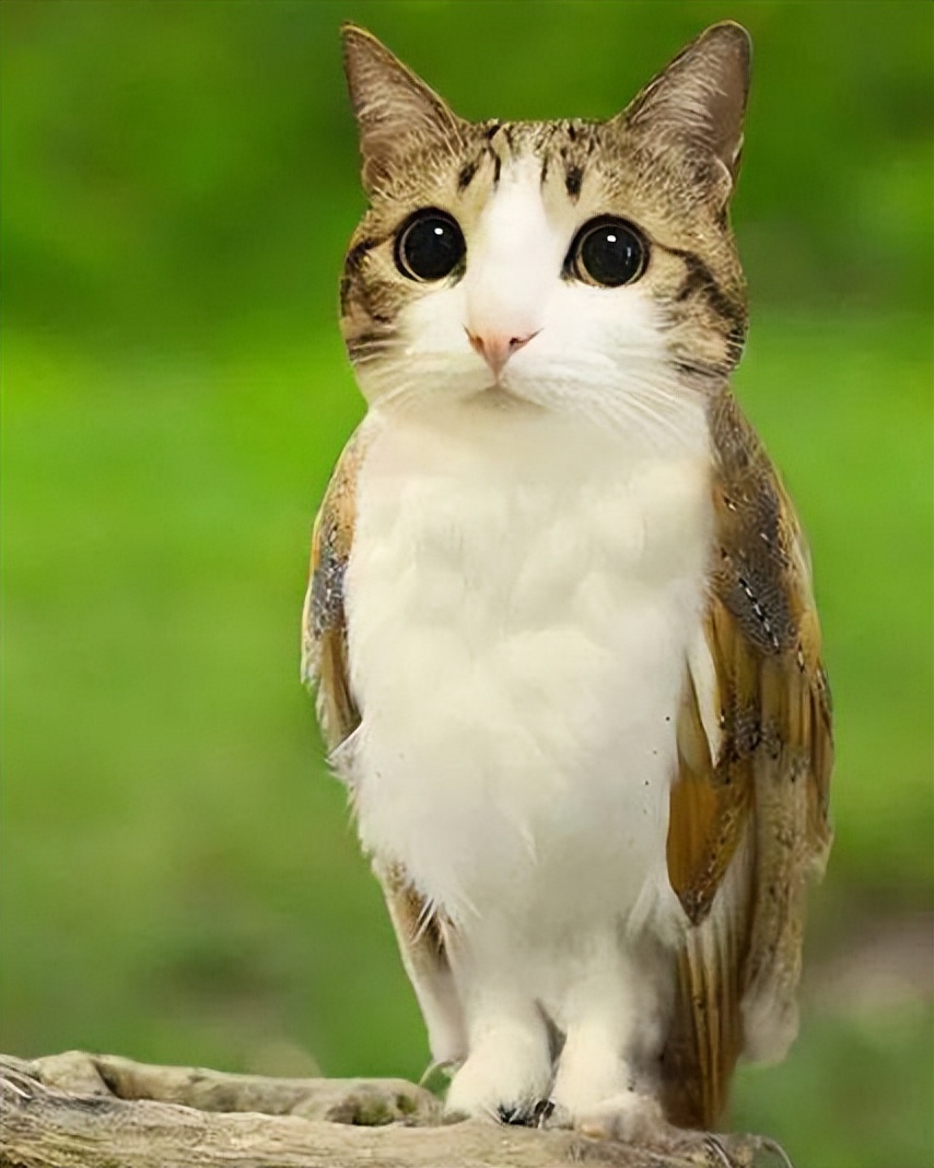 猫头鹰猫品种,像猫头鹰的猫咪是啥品种