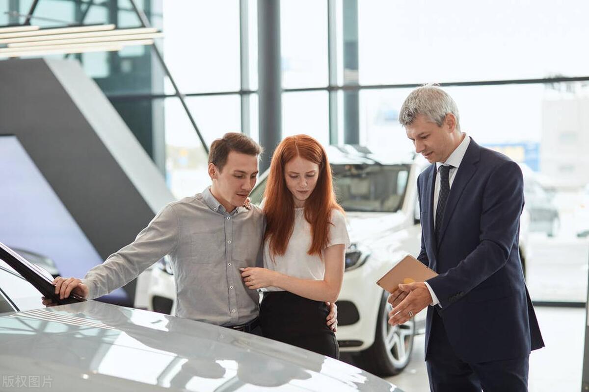 贷款买车陷入车贷的套路,有车子贷款的买车有哪些陷阱
