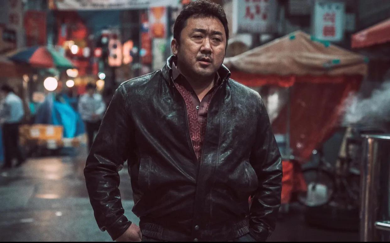 马东锡和小女儿演父女,45岁马东锡结婚了吗