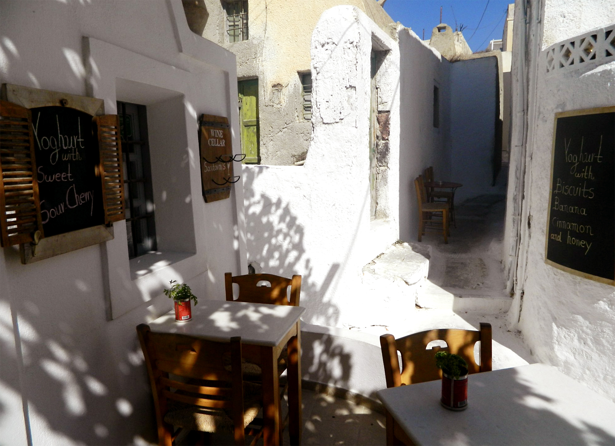 圣托里尼爱琴海最美的地方,圣托里尼希腊爱琴海