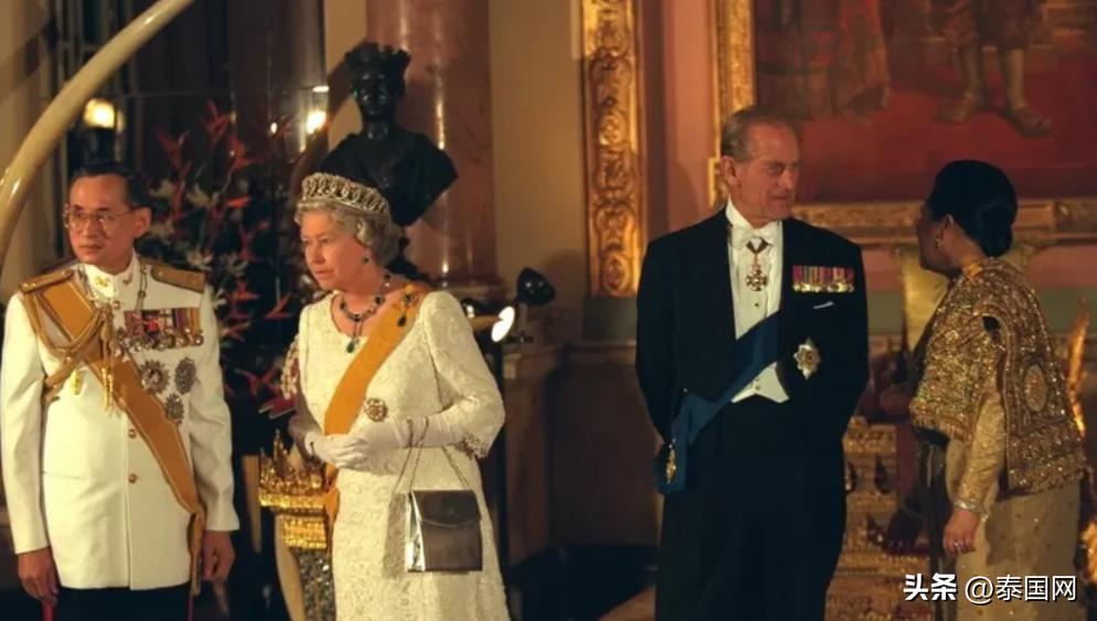 英泰两国的君王之交，御风而去的传奇时代