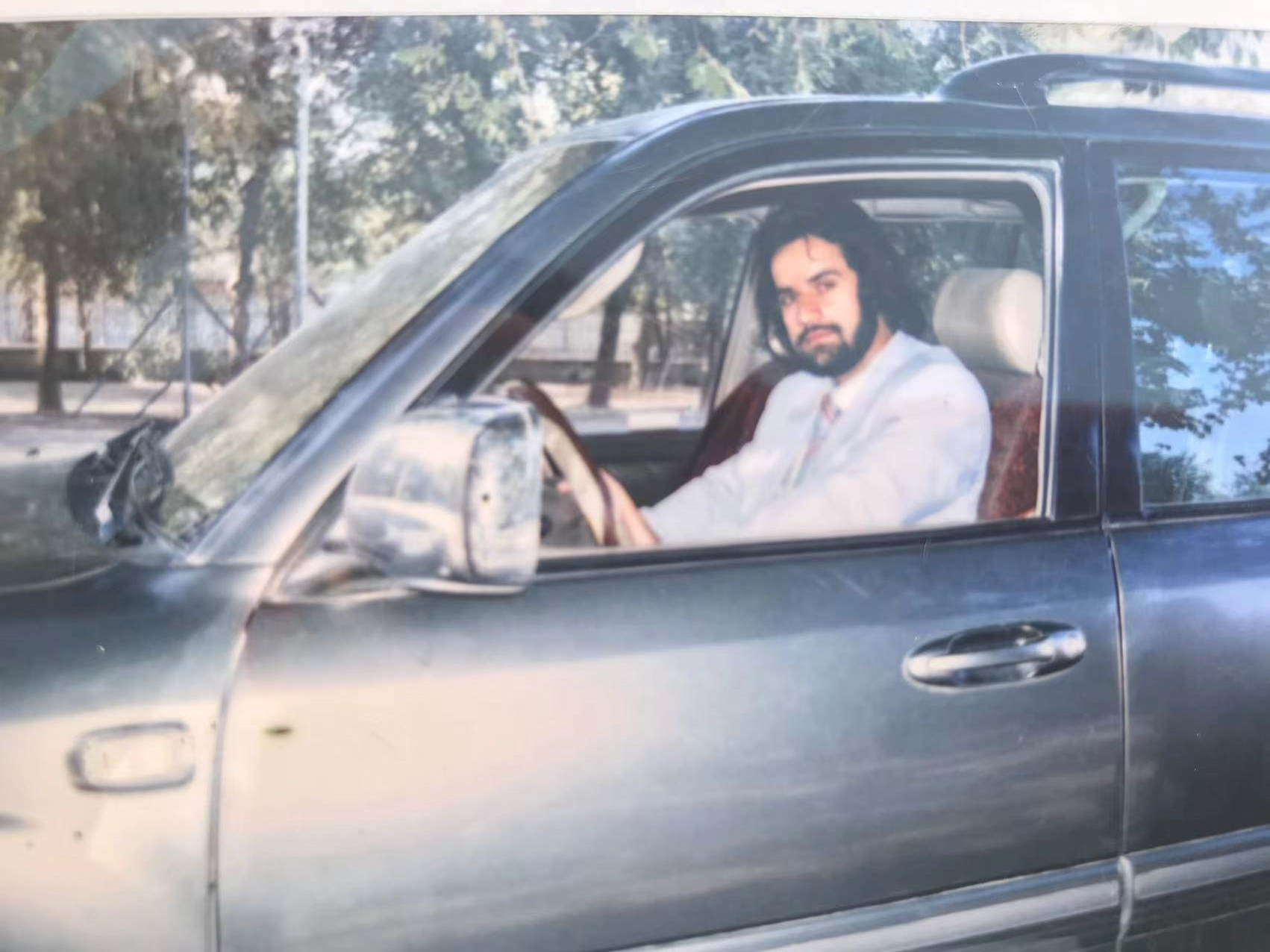 阿富汗人阿吉和刘彩香的视频,阿富汗女婿阿吉