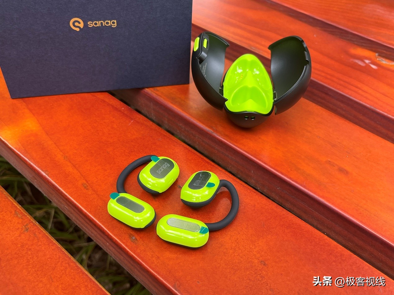 sanag蓝牙耳机z65测评,sanag耳机z20