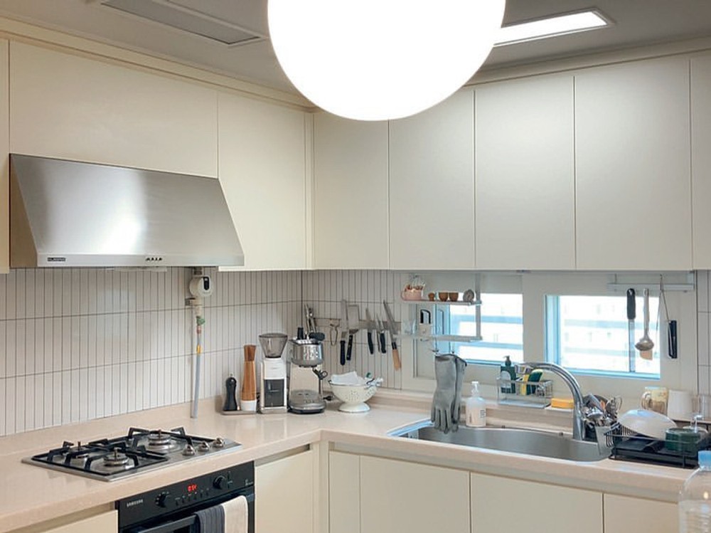 跟着抖音学装修小户型110平方,跟着装家学装修