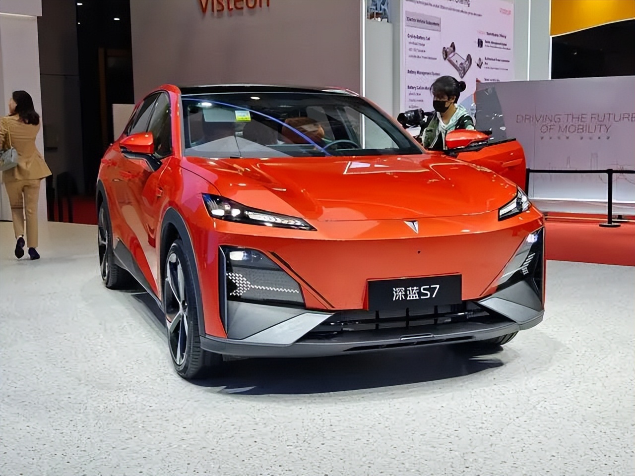 2023上海车展新车轮胎最全配套表,最新汽车型号与轮胎型号对照表