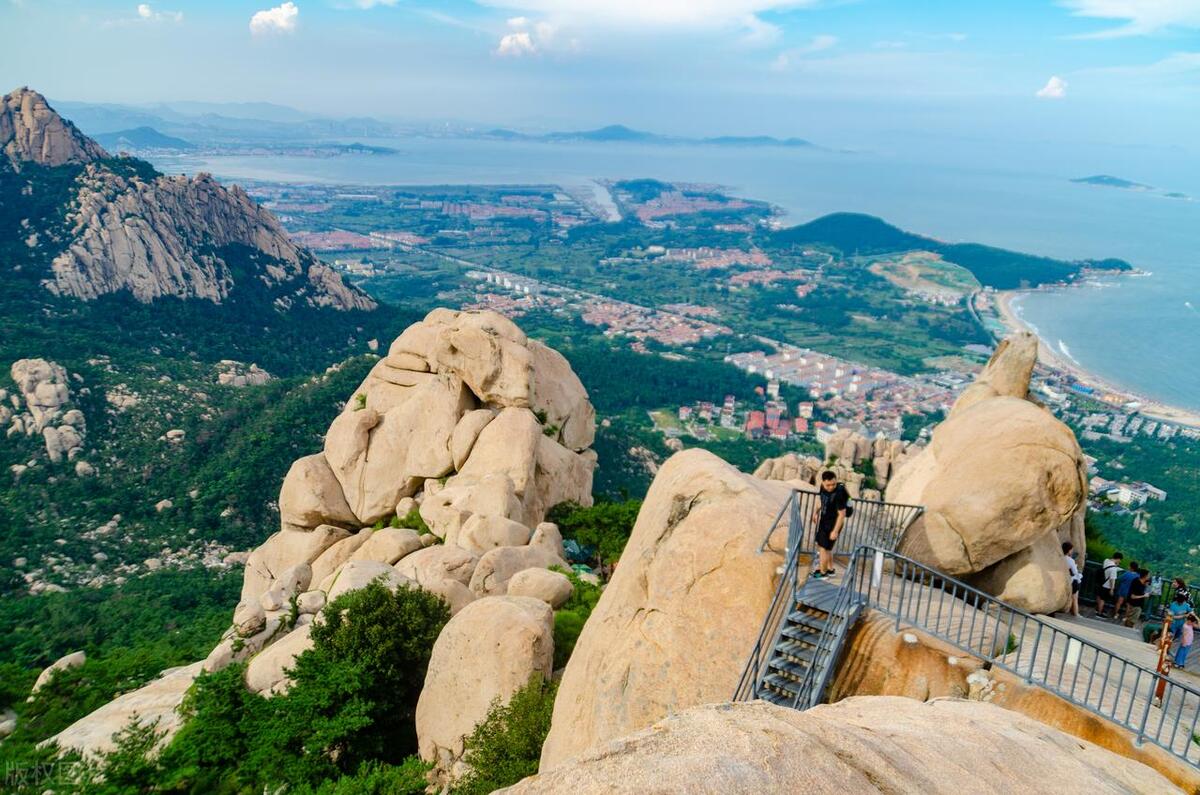 仰口景区最高处在哪里,仰口景区介绍