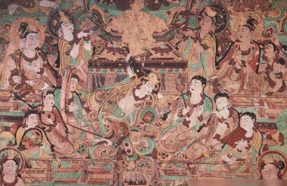 远古先民的欢歌乐舞，运用音乐图像学解读远古岩画的乐舞图象