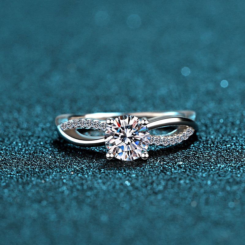 蒂芙尼50分的钻戒大概多少钱,tiffany六爪50分钻戒价格
