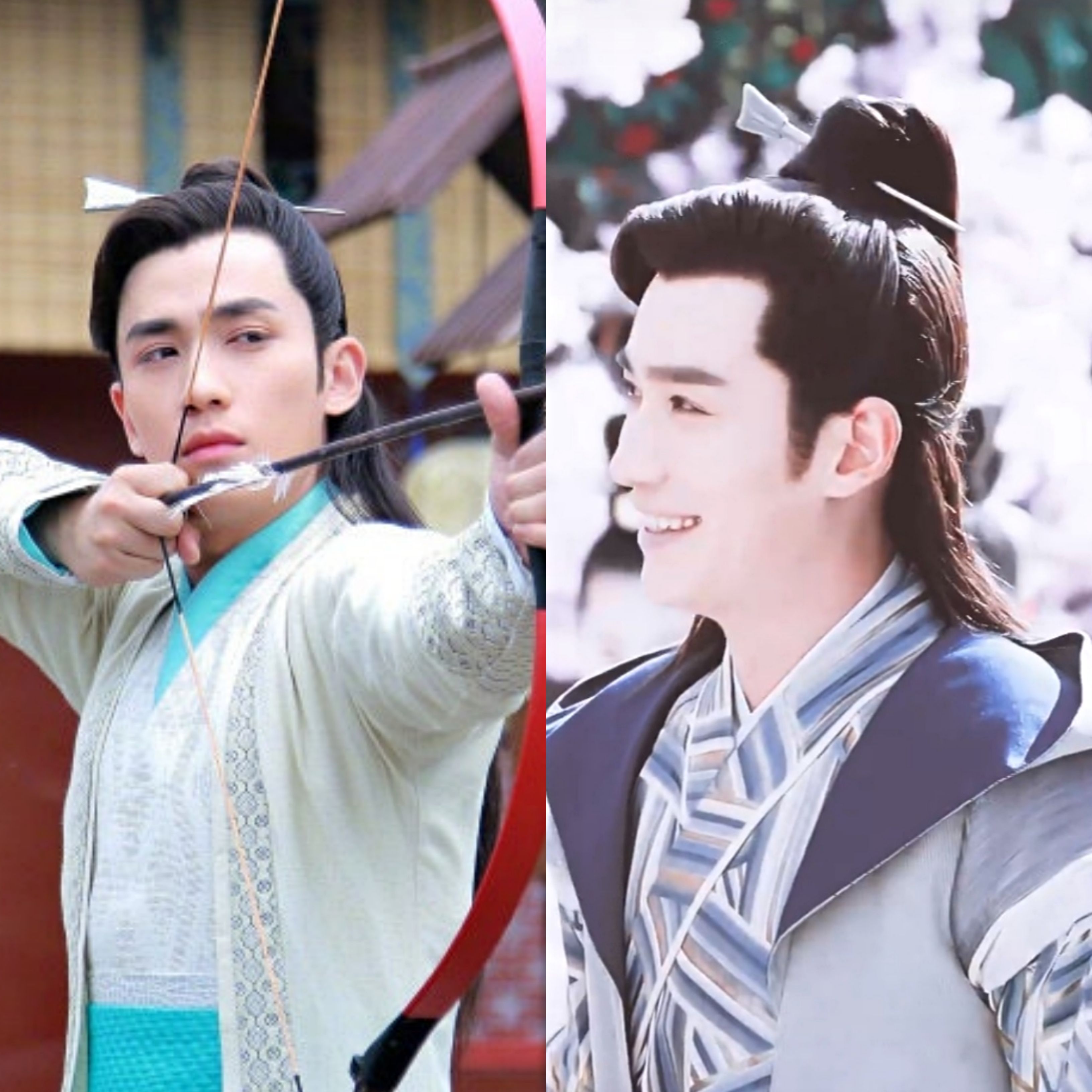 朱一龙春日风筝随拍,朱一龙风筝