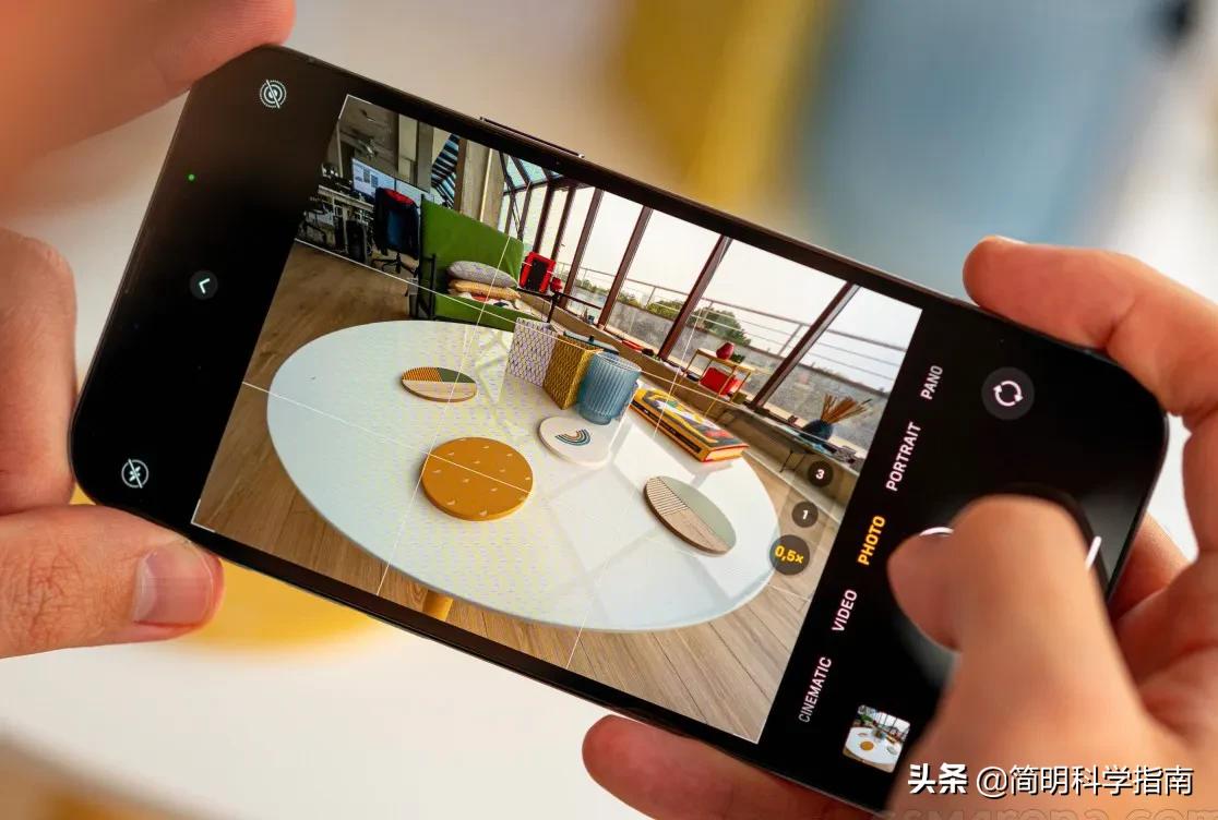 iphone相机怎么设置照片质量更好,iphone相机怎样设置最佳拍摄效果