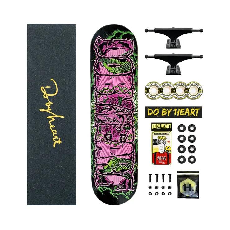 千万不要买哪种滑板,如何选择好的玩具板