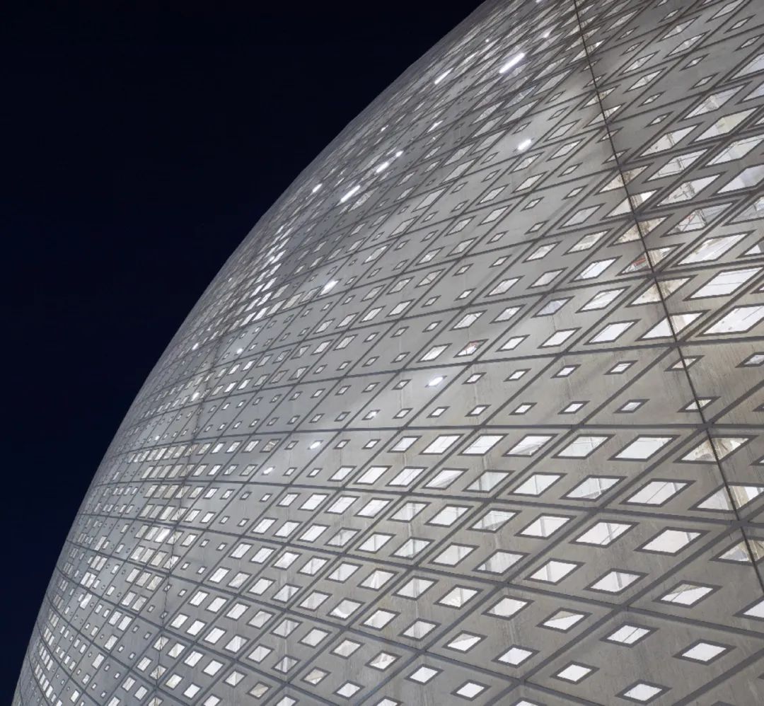 看建世界杯｜2022卡塔尔世界杯8个体育场设计