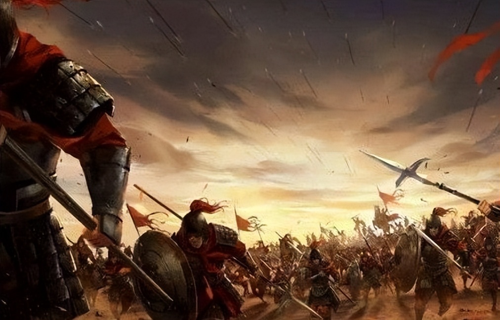 陈朝第一名将,陈朝一代名将