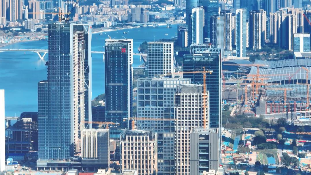 只怪不该偷看琶洲南TOD的详细资料