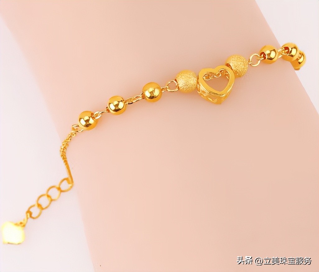 不懂黄金的人怎样买黄金首饰,不懂足金怎样才能买到足金