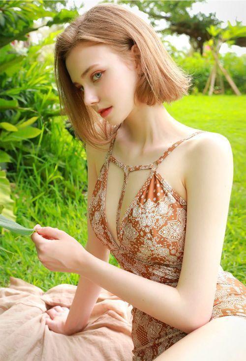 21岁德国模特凭“精灵美貌”爆红！却离奇失踪…背后牵出黑暗内幕