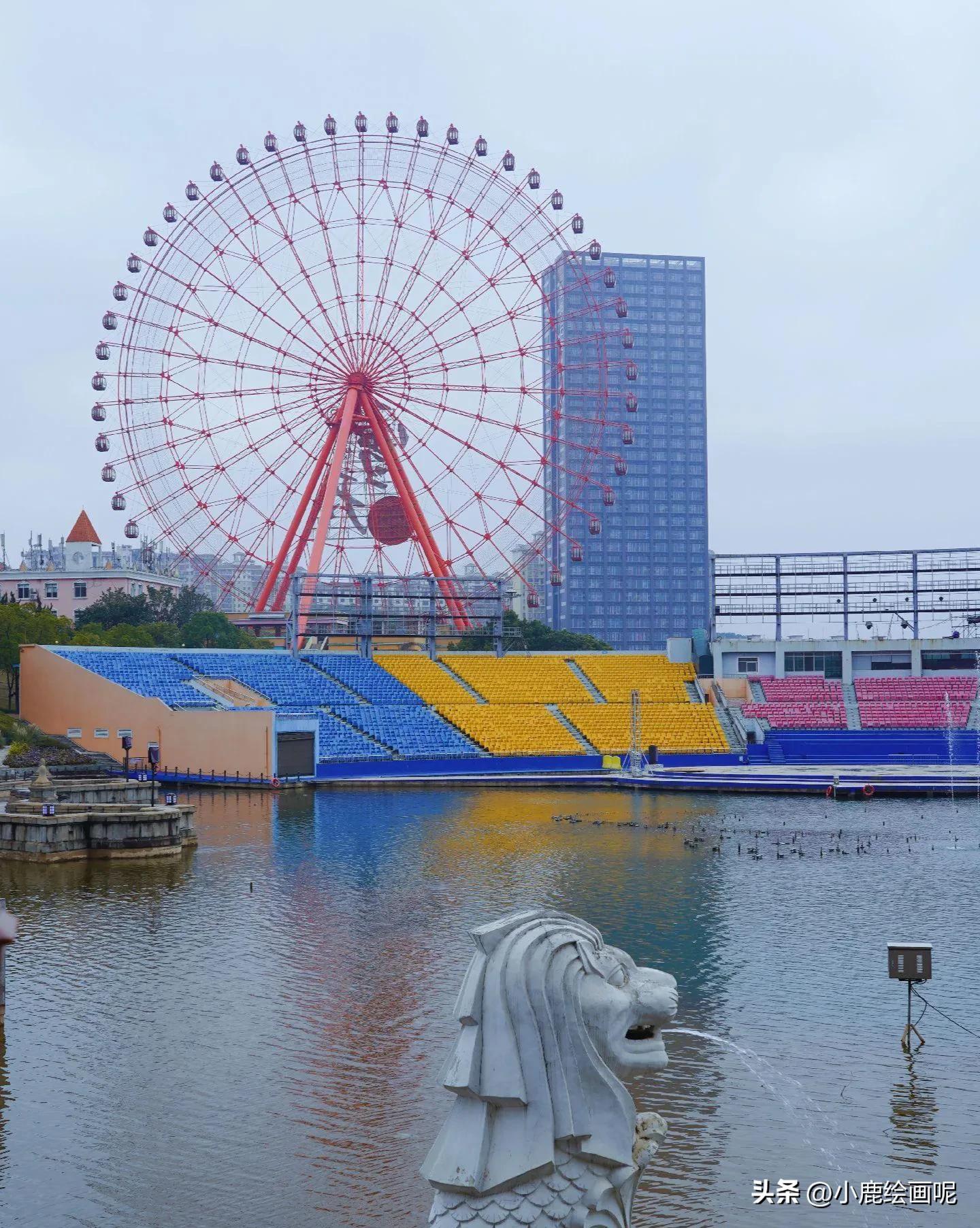长沙世界之窗门票多少,长沙世界之窗攻略最新