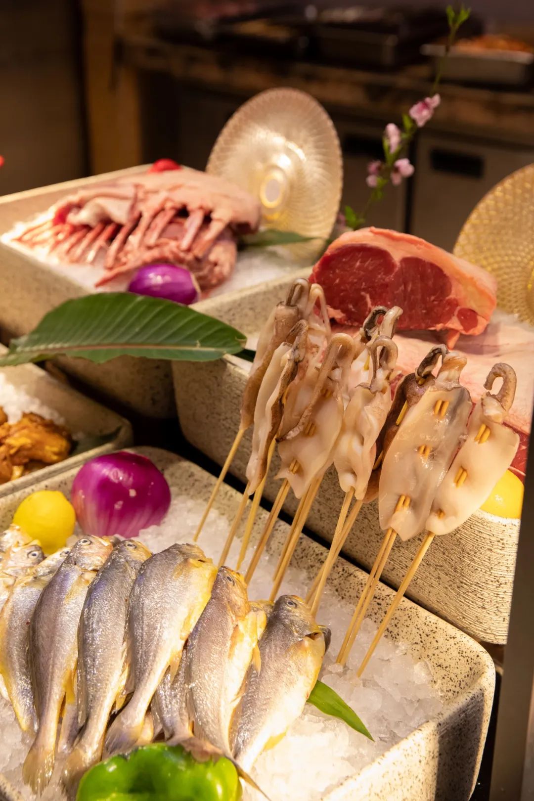 温州香格里拉香宫自助,温州香格里拉自助餐多少钱