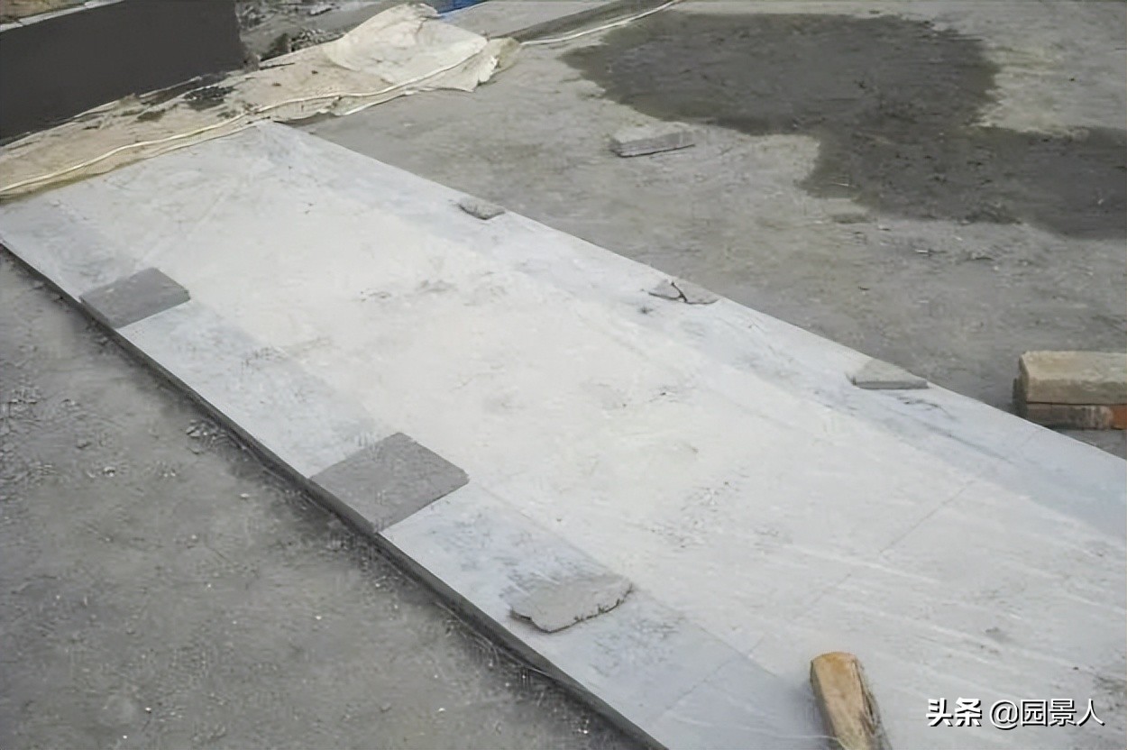 标杆房企园林景观工序,最新热销地产项目景观设计全解密