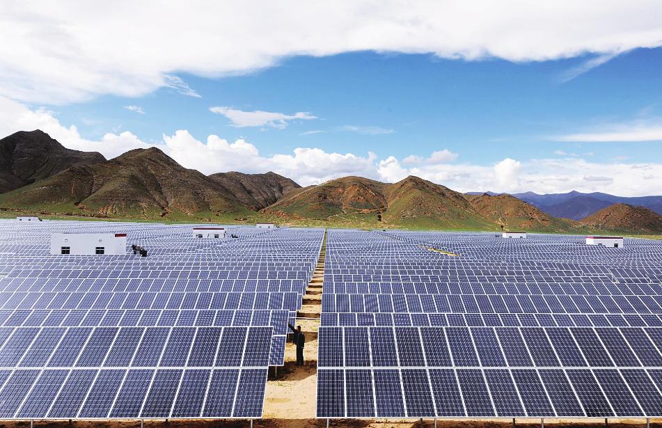 光伏发电并网原理及其组成,光伏并网发电系统不需要逆变器