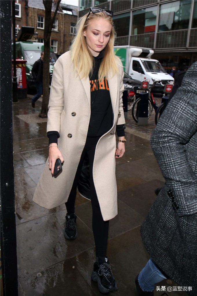 好莱坞索菲特纳,好莱坞炙手可热女演员索菲特纳