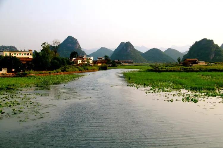 云南文山普者黑游记,云南文山普者黑