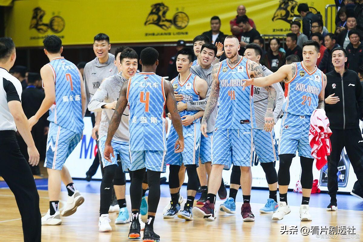 新疆男篮退出cba事件,新疆男篮退出cba联盟各方反应
