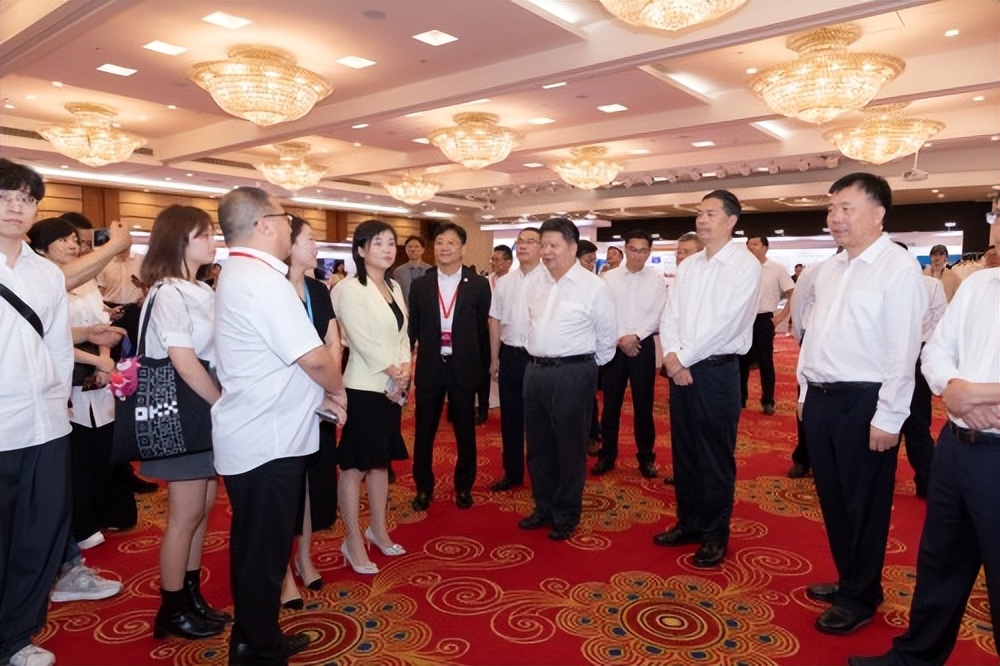 这所学校亮相2023浙江台湾周海峡青年创新创业成果展