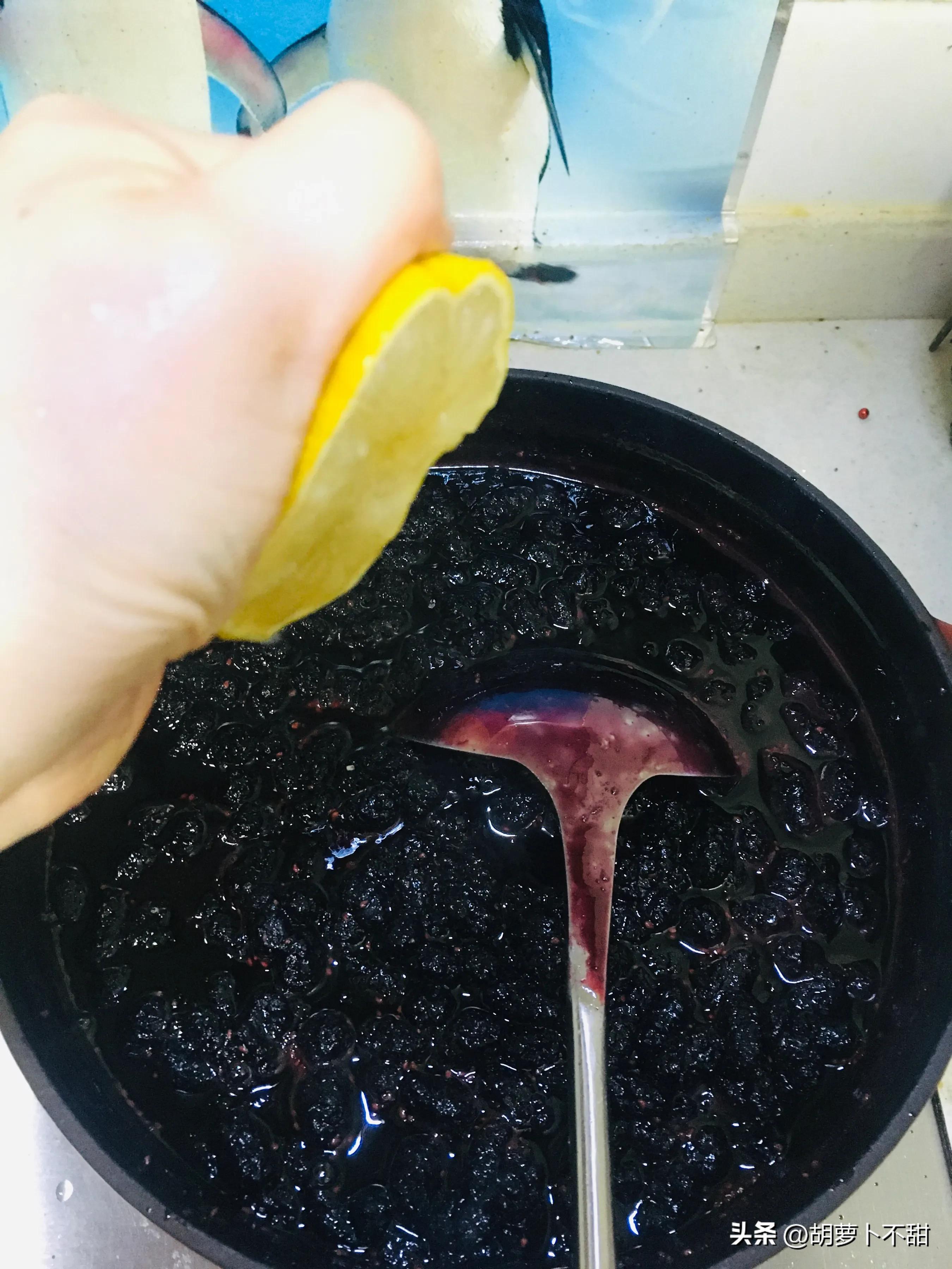 自制桑葚果酱不放糖,自制桑葚果酱的危害