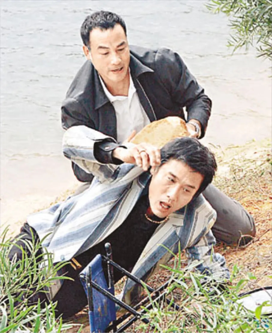 2002年功夫无间道谁得奖多 (香港20部经典电影功夫进不了前十)