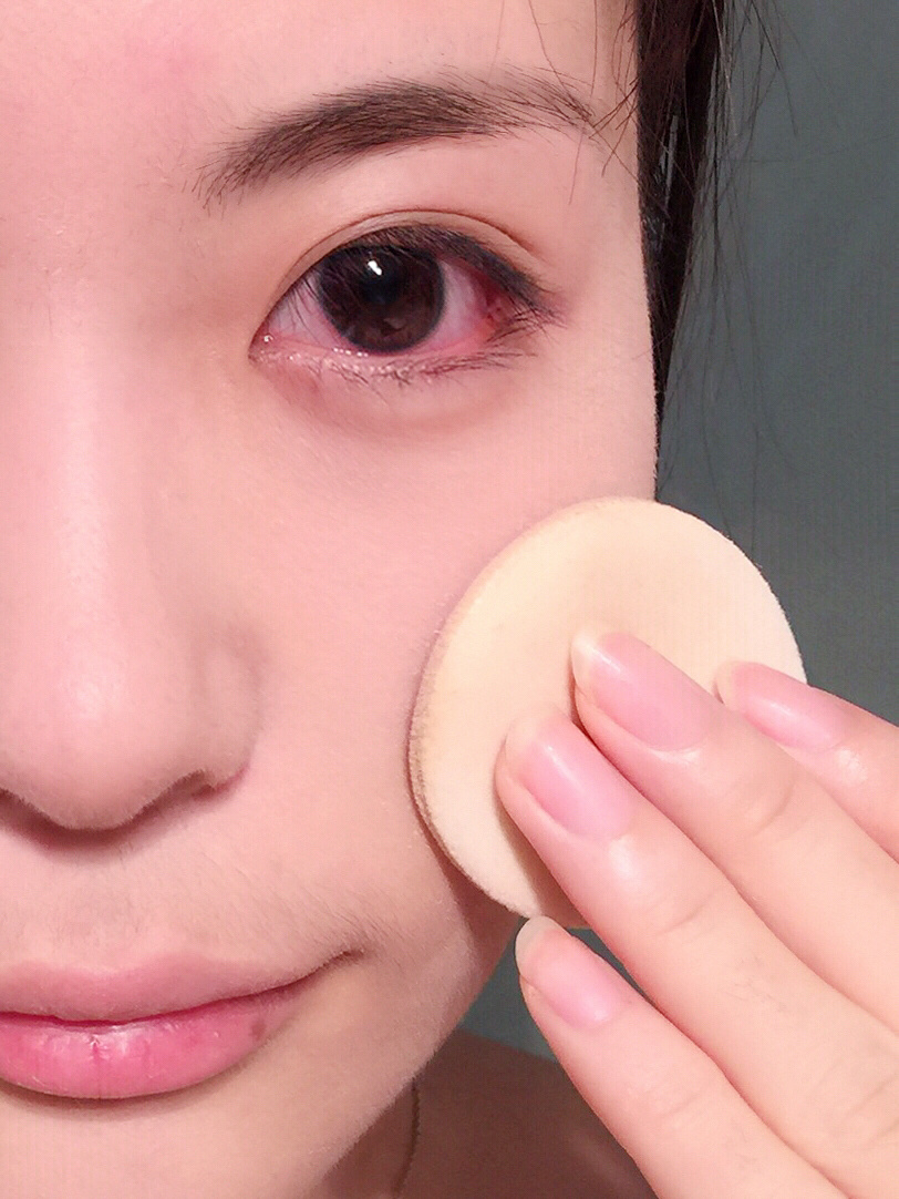 痘痘肌底妆怎么遮,新娘痘痘肌底妆服帖的方法