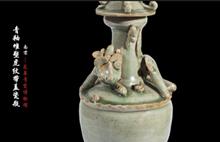 龙泉窑的釉色,宋代龙泉窑瓷器器型釉色特点图片