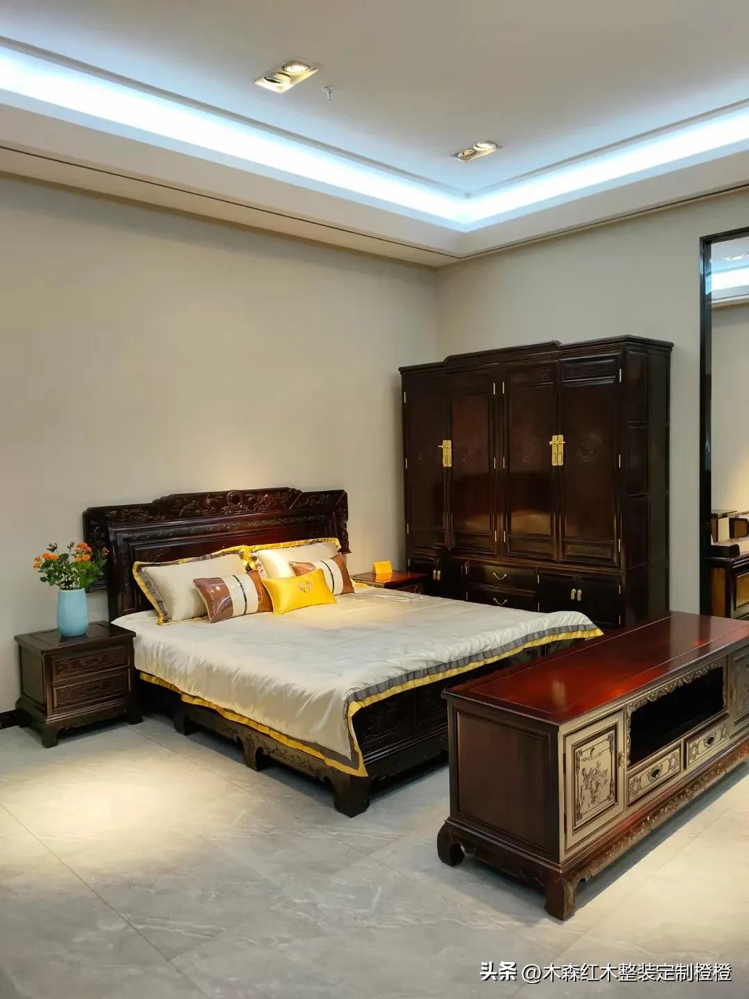 传承红木家具文化,红木家具传世传家