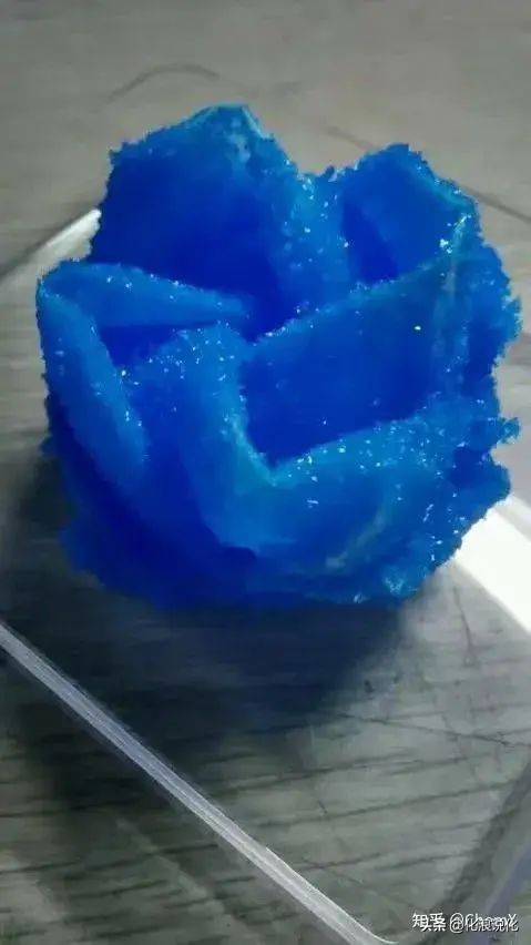 当对方说想要星星，如何用化学的方法满足愿望？