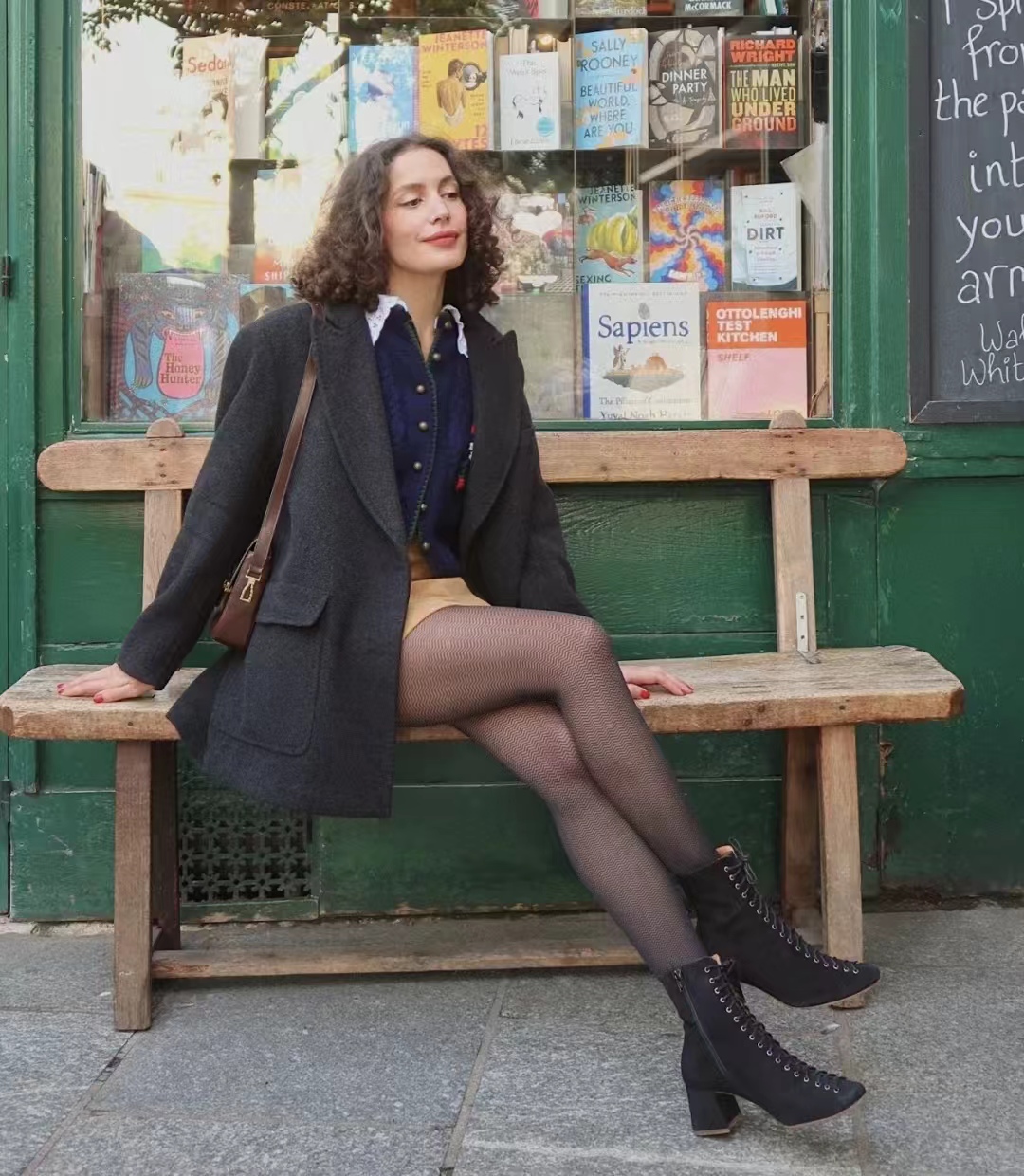 24套法式优雅穿搭范本,法式时尚穿搭技巧