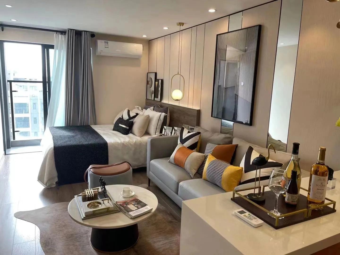 广州番禺复式公寓值得购买吗,番禺总价30万左右的房子