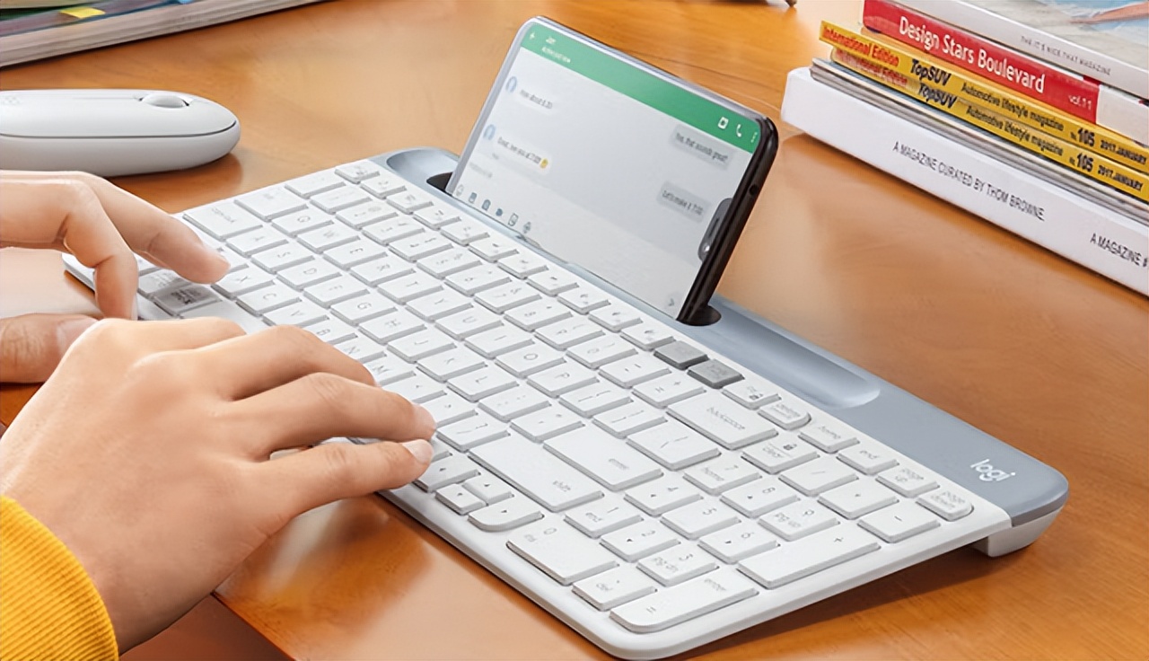 办公键盘推荐100以内手感好,办公手感最好的键盘推荐