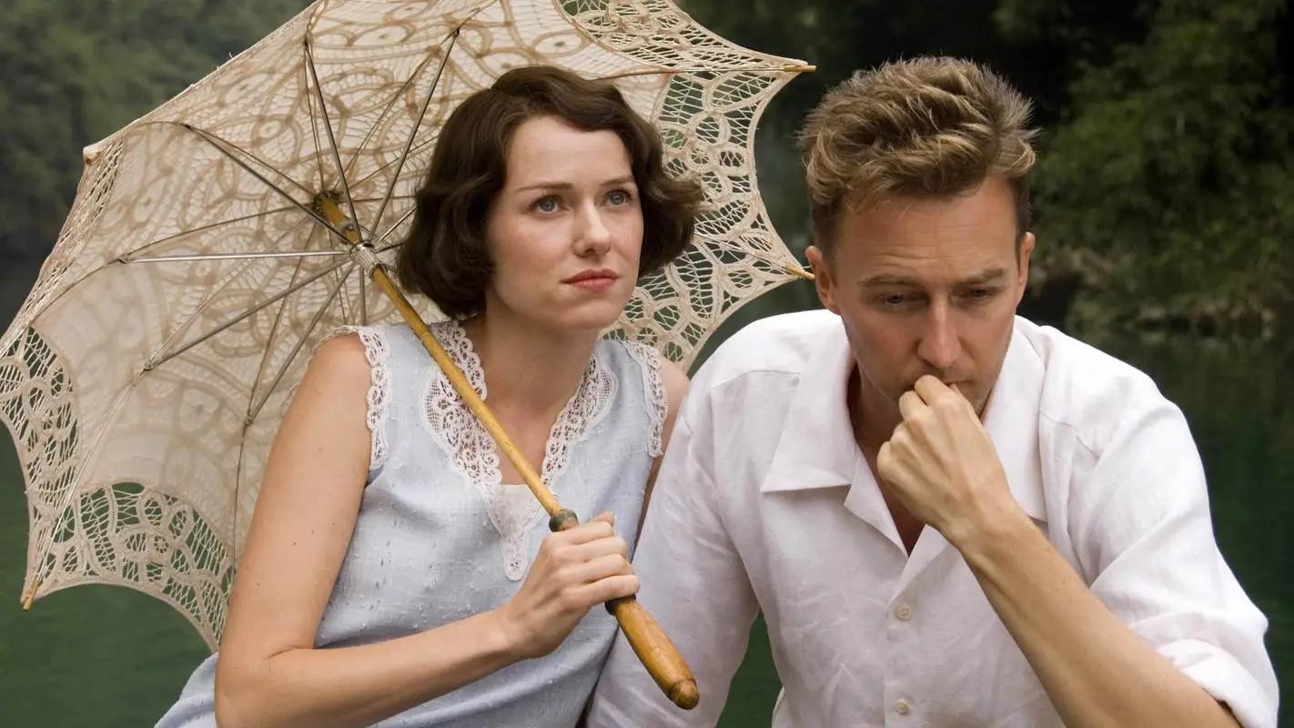 英国病人异地恋,英国病人隐喻