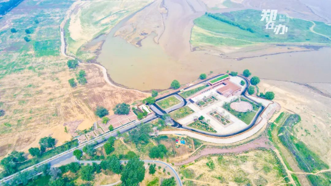 收藏好!暖春三月郑州春游地图!趁这个时候赶紧出游吧