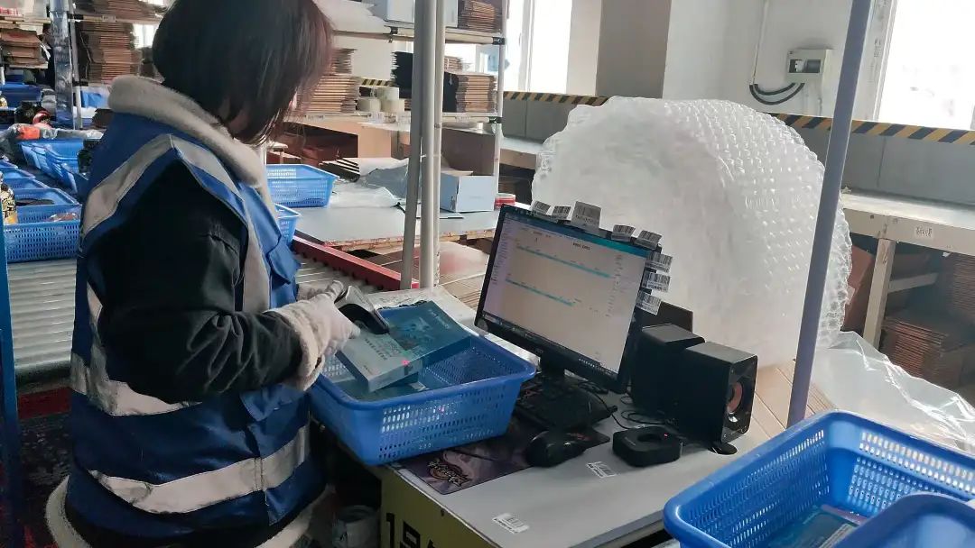 热烈欢迎FanBeauty入驻腾玥云仓