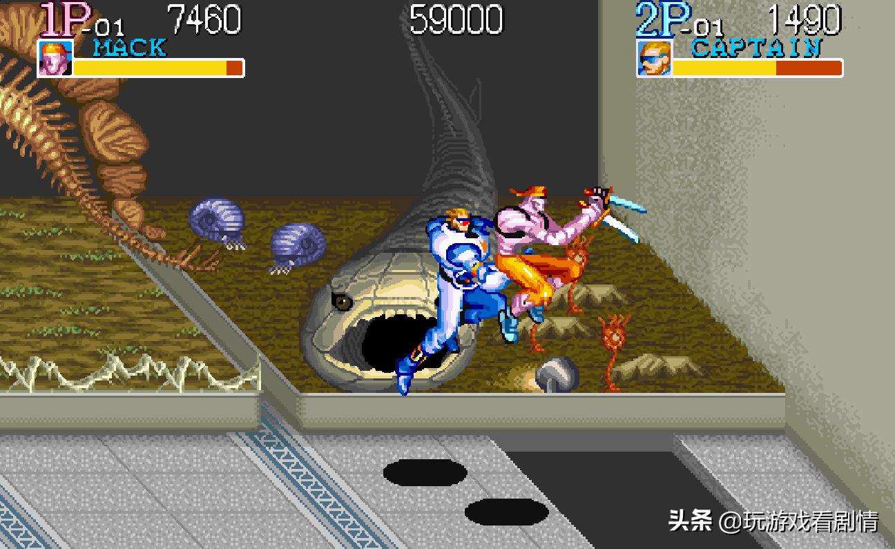 复仇者联盟卡普空,复仇者联盟vs卡普空