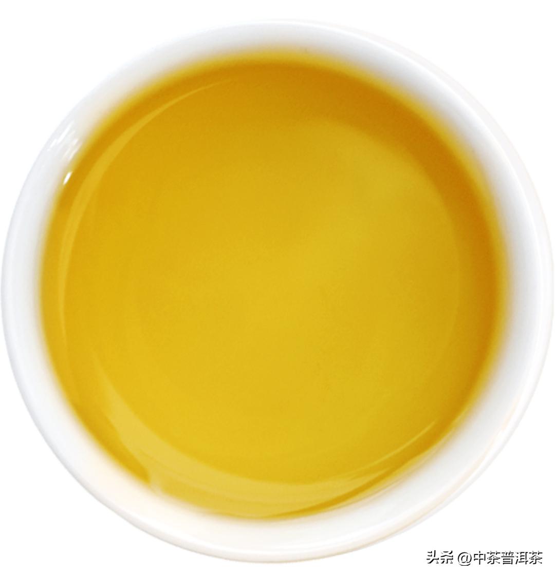 中茶名山茗,中茶茗山系列评测