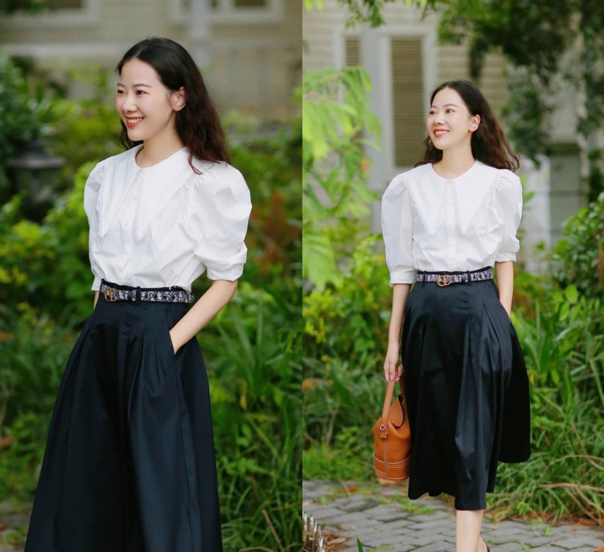 女人过了40穿时装衣服好看吗,女人过了40岁不要穿便宜的衣服