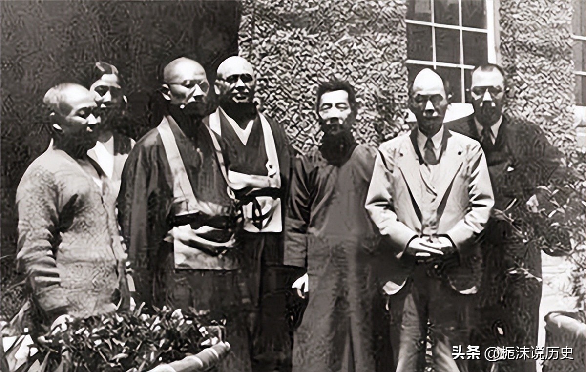 鲁迅玩伴闰土：57岁病逝后，留下5子，如今后代完成华丽转变