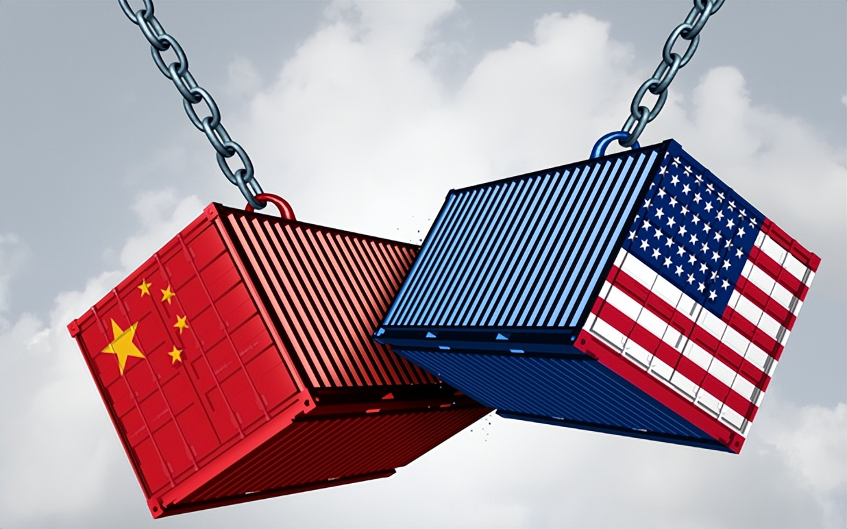 美欧盟最新制裁公告,中国对欧盟及美国制裁措施